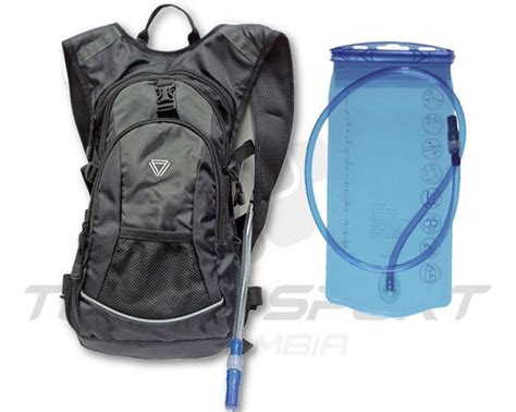 Camelback Morral Bolso Gw Hidratación 2 5 Litros Multiuso Envío gratis