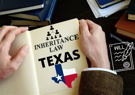 New Texas Inheritance Laws And Intestate Succession What You Should Know In 2024