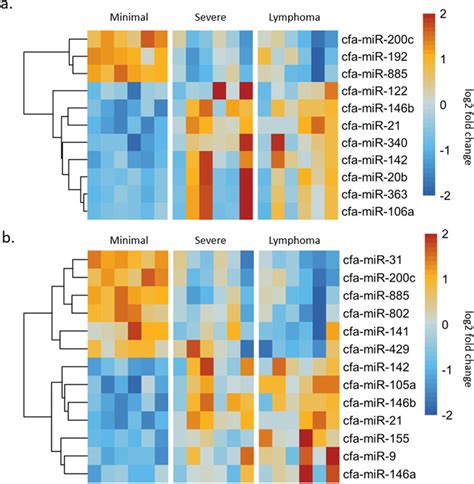 Results Of Genome Sequencing Data Analysis Heatmaps Depicting Two Way