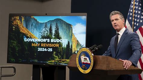 Gov Newsom S Plan To Reverse California S Budget Deficit