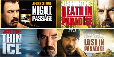 Jesse Stone Movies To Watch In Order Otakukart