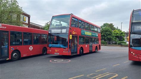 Frv Route West Croydon Morden Doe Lx Bxh Youtube