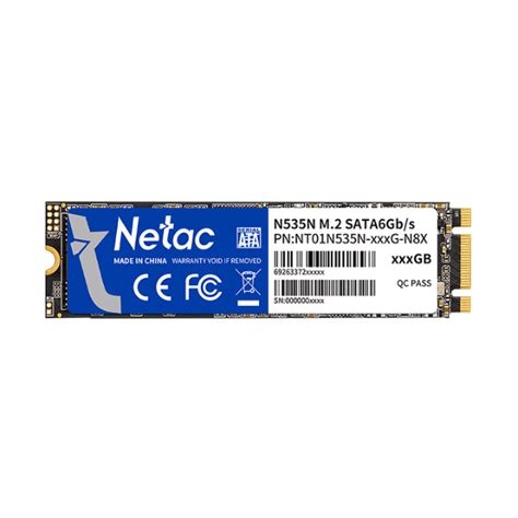 Netac N N Gb M Sataiii Ssd Nongor Tech