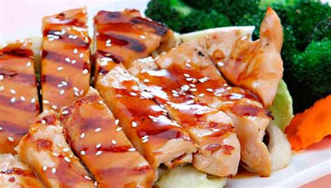 Pollo teriyaki, receta fácil de hacer | El Horno de Lucas