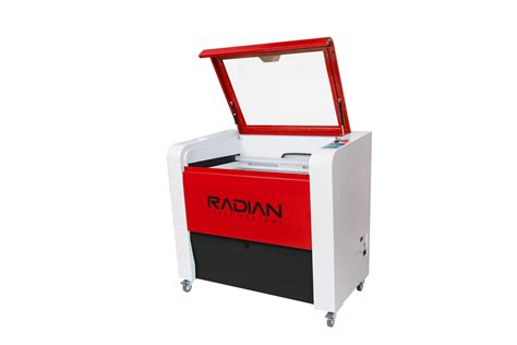 Flatbed Co Lasers Radian Laser Systems