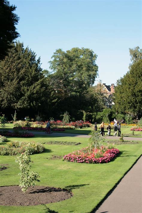 Abbey Gardens Bury St Edmunds Flickr