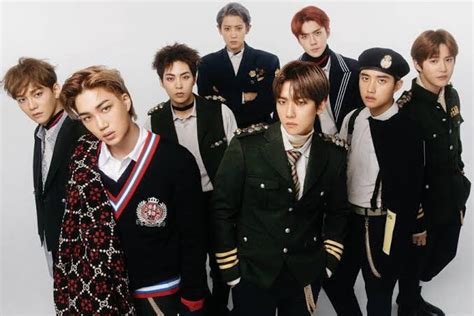 Lirik Dan Terjemahan Lagu Let Me In EXO Langsung Nangkring Di