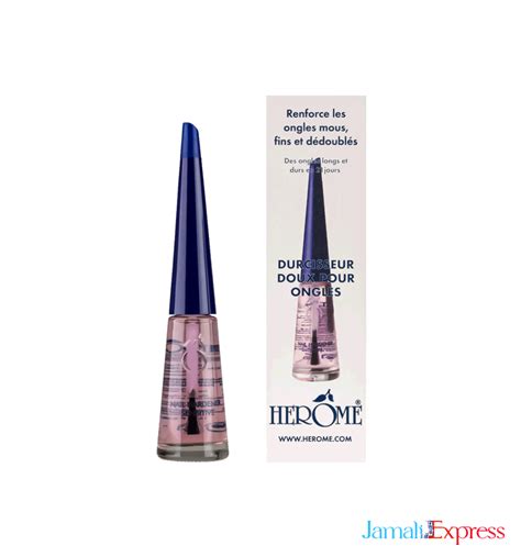 Herome Durcisseur Doux Pour Les Ongles Votre Parapharmacie En Ligne N