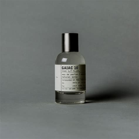 GAIAC 10 Le Labo Fragrances