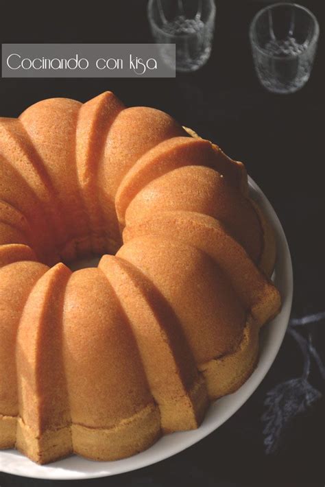 Cocinando Con Kisa Bundt Cake De Queso En Crema KitchenAid Tortas