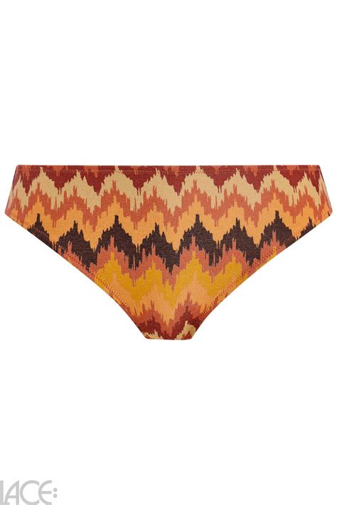 Freya Swim Arizona Wave Bikini Classic Brief Lace Lingerie