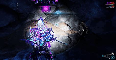 Steam Community Guide Orb Vallis Solaris Mem Fragments Location Guide