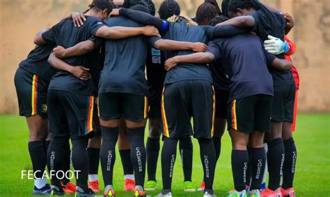 Mondial Féminin U20 Hassan Balla dévoile sa liste Allez Les Lions