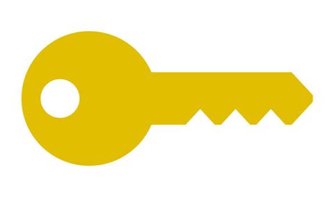 Clipart Key