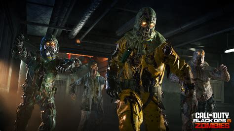 Intel Barrage Everything You Need To Know About Black Ops Zombies