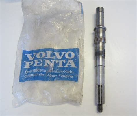 Volvo Penta Propeller Shaft Sealink Marine