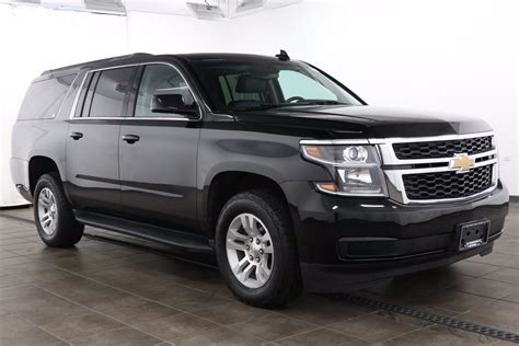 Pre Owned Chevrolet Suburban Lt Sport Utility In Elmhurst B P