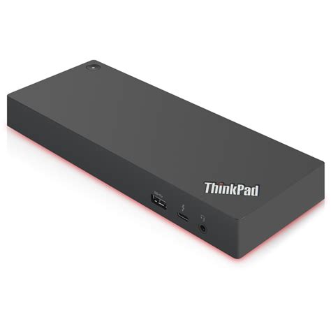 Lenovo ThinkPad Thunderbolt 3 Dock Gen 2 (135W) 40AN0135US B&H
