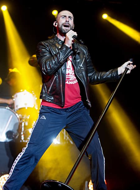 Maroon 5 Kicks Off Korea Tour The Korea Times