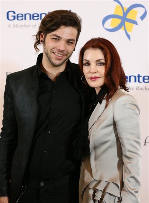 How Many Kids Does Priscilla Presley Have? | POPSUGAR Celebrity