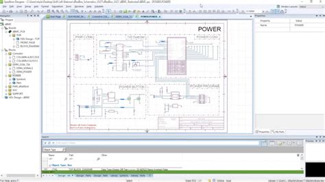 Xpedition Dx Designer Programa de diseño de esquemas PCB