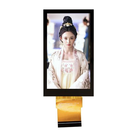 3 0 Inch IPS TFT LCD Module Capacitive Touch Screen TFT LCD Display