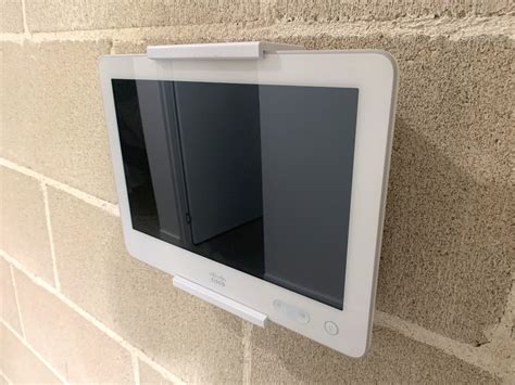 Cisco Touch 10 Wall Mount By Brightcode