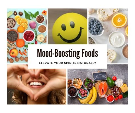 Mood Boosting Foods Elevate Your Spirits Naturally Smart Eating