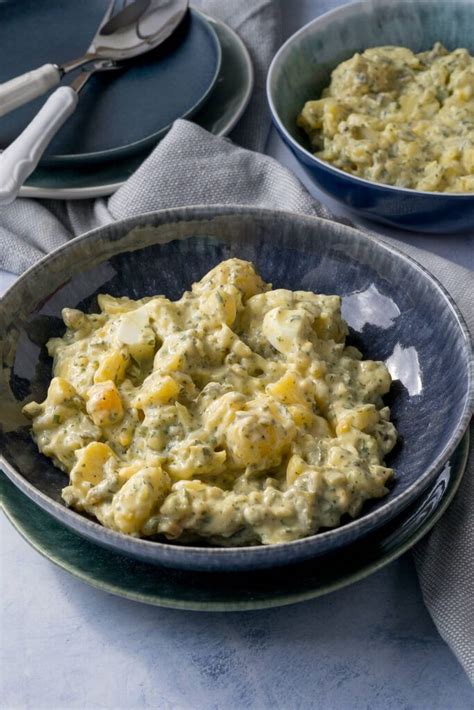 Kartoffelsalat Mit Mayonnaise So Einfach Und Lecker Machst Du Ihn