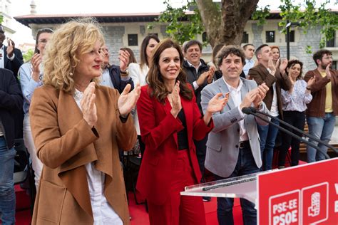 PSE EUSKADI Noticias Eneko Andueza Hay Que Ir A Votar El Domingo Al