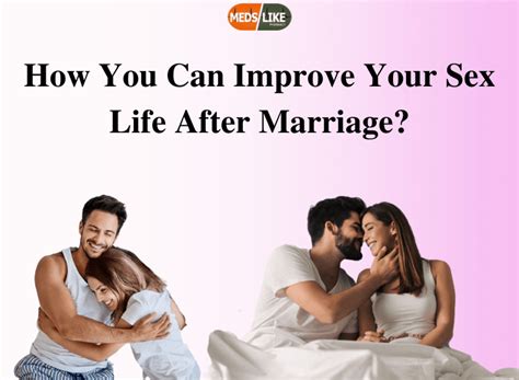 How You Can Improve Your Sex Life After Marriage