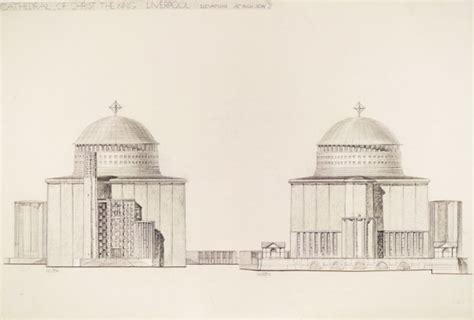 Competition Designs For The Roman Catholic Metropolitan Cathedral Of