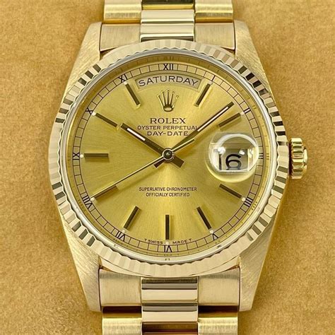 Rolex Day Date President Ref Unisex Catawiki