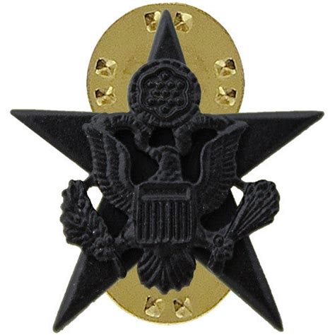 General Staff Branch Insignia Officer Usamm