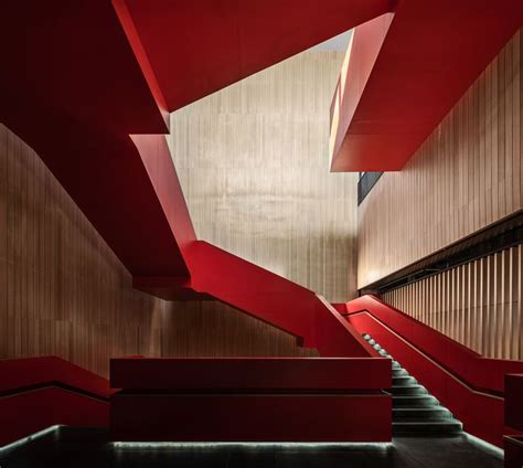 Gallery Of Tainan Public Library Mecanoo Mayu Architects