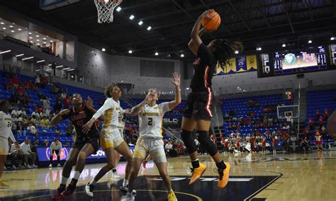 Lady Cardinals Fall In Southland Tournament Finals Lamar University