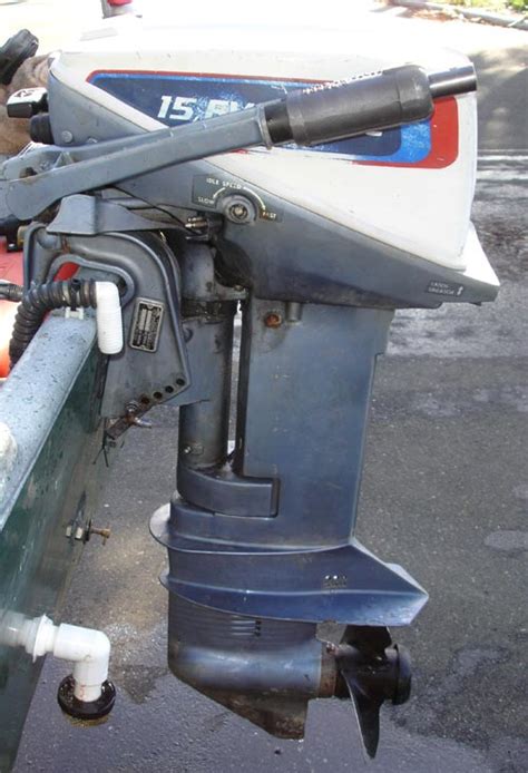 Evinrude Hp Outboards For Sale