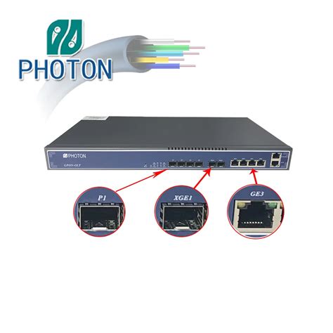 Ftth 4 Puertos Gpon Compatible Vsol Mini Gpon Olt Buy Mini Gpon Olt