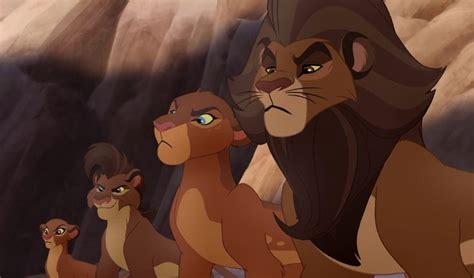 Rani Baliyo Nirmala And Surak Disney Lion King Lion Guard Lion King