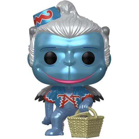 Funko Pop Movies The Wizard Of Oz 85th Anniversary Winged Monkey