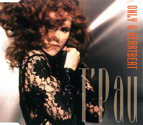 T Pau Only A Heartbeat Releases Discogs