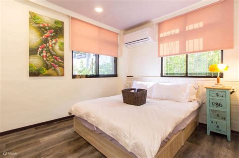 Jiaoxi American Hot Spring Hotel Double Hot Spring House Klook Philippines