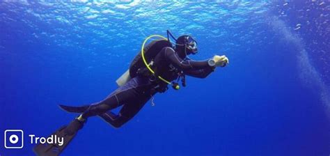 Scuba Diving at Neil Island - Trodly