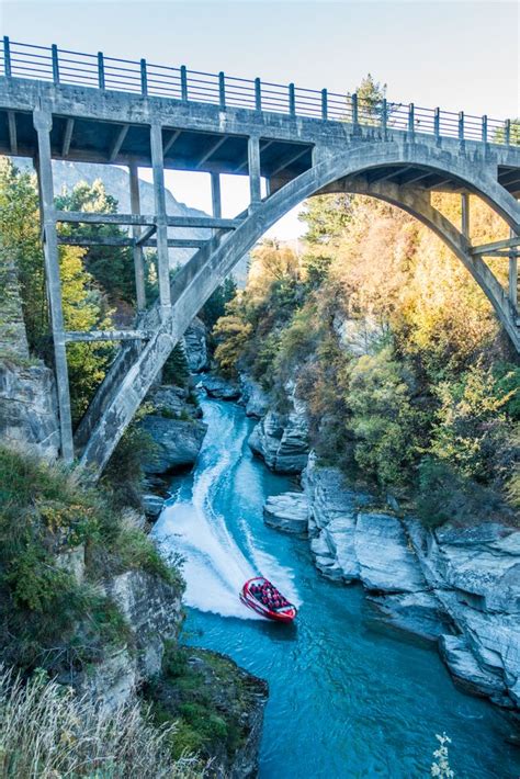 Our jet boat ride with shotover jet queenstown – Artofit