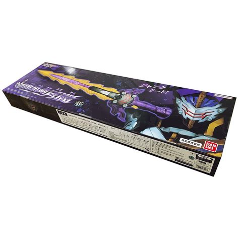 Kamen Rider Saber 80cm Calibur Ankokuken Kurayami Sword Jaaku Dragon ...