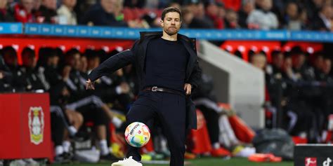 El Leverkusen De Xabi Alonso Pasa Por Encima Del Union Berlin La Neta