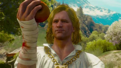 The Witcher Blood And Wine Replay Part The Warble Of A Smitten