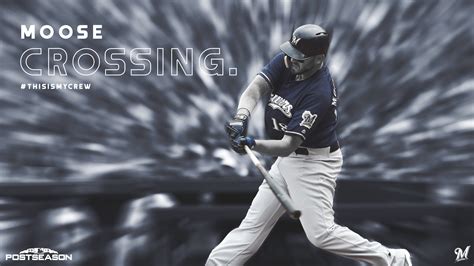 Milwaukee Brewers Hunting October On Behance