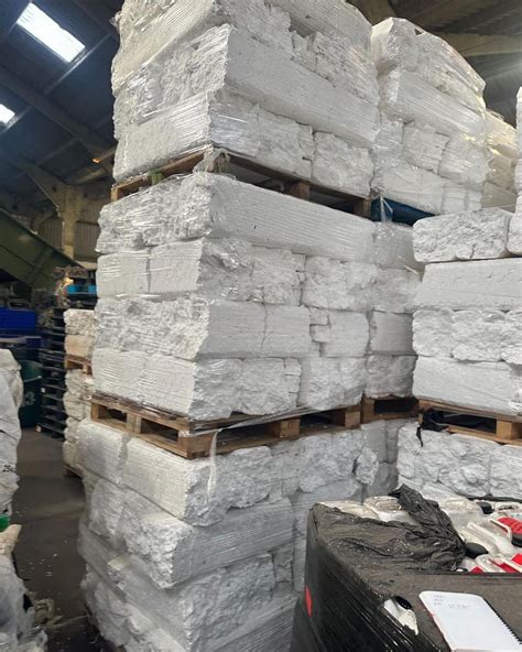 Buy Eps Block Scrap From Wiltshire Plastics Uk Limited United