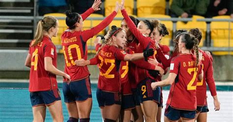 España goleó 3 0 a Costa Rica en su debut en el Mundial Femenino 2023